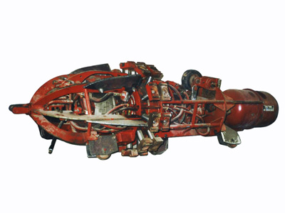 YZD型遙控、自行式管道內(nèi)對(duì)口器